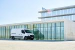 Renault Master Z.E. L3H2 Van 2017 года